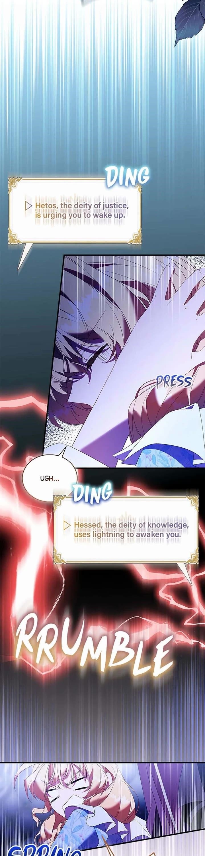 I'm a Fake Saintess but the Gods are Obsessed Chapter 86 - Page 18