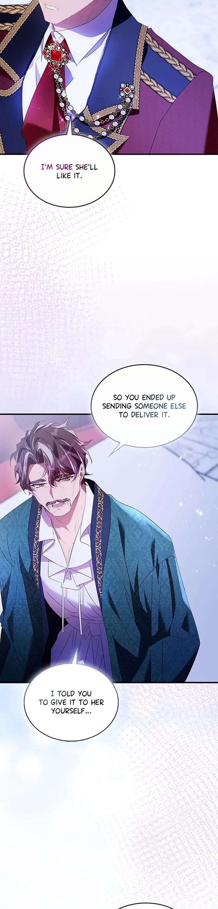 I'm a Fake Saintess but the Gods are Obsessed Chapter 86 - Page 2