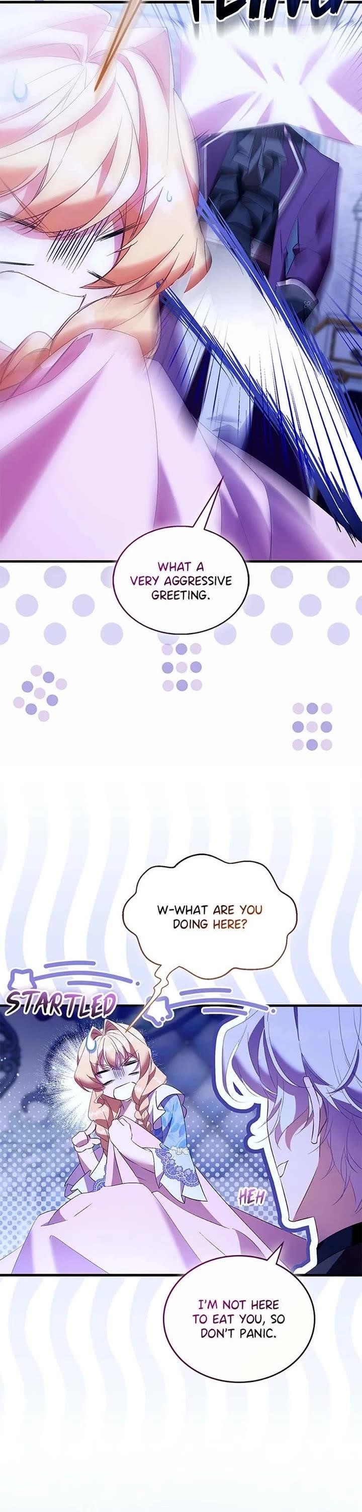 I'm a Fake Saintess but the Gods are Obsessed Chapter 86 - Page 21