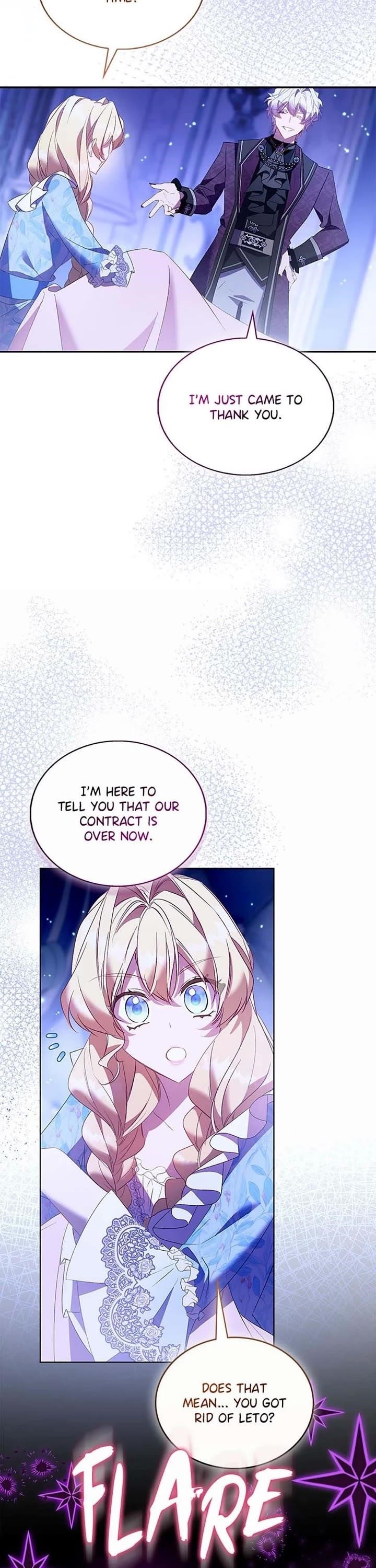 I'm a Fake Saintess but the Gods are Obsessed Chapter 86 - Page 23
