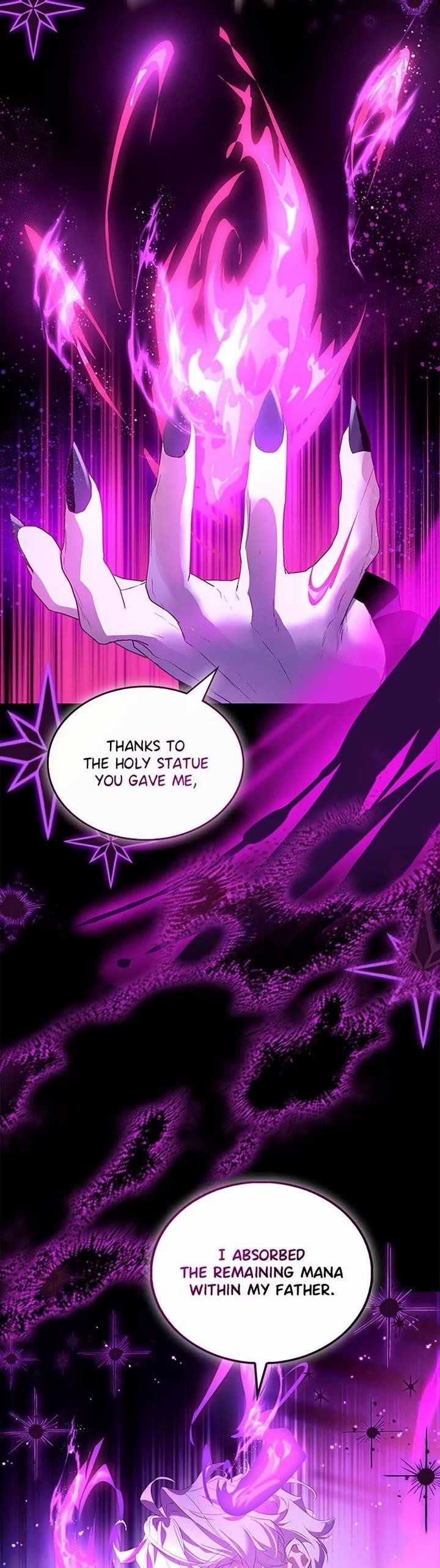 I'm a Fake Saintess but the Gods are Obsessed Chapter 86 - Page 24