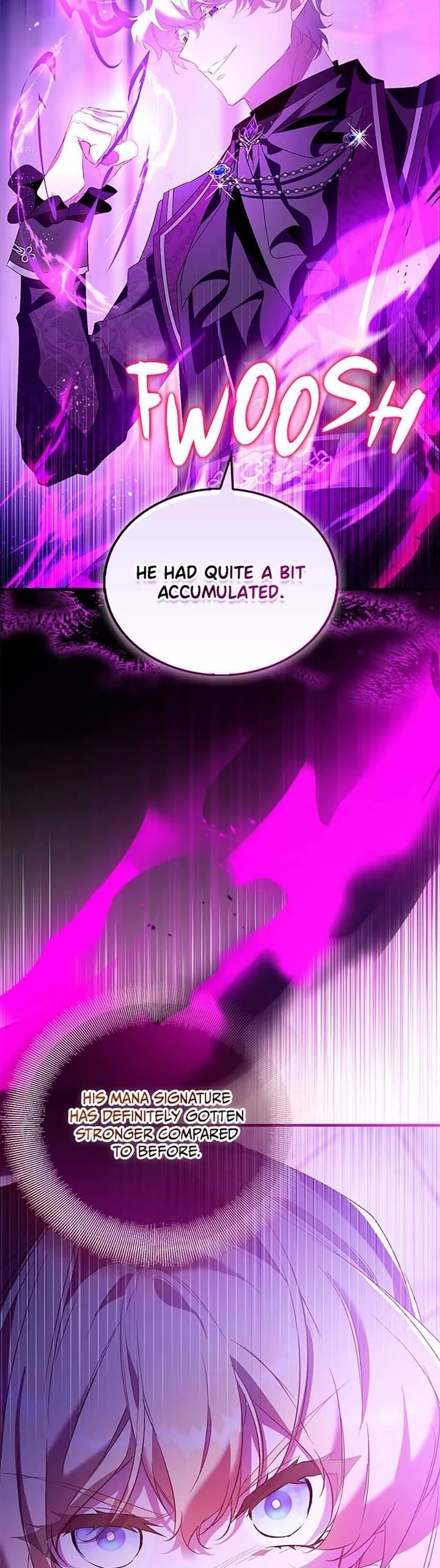 I'm a Fake Saintess but the Gods are Obsessed Chapter 86 - Page 25