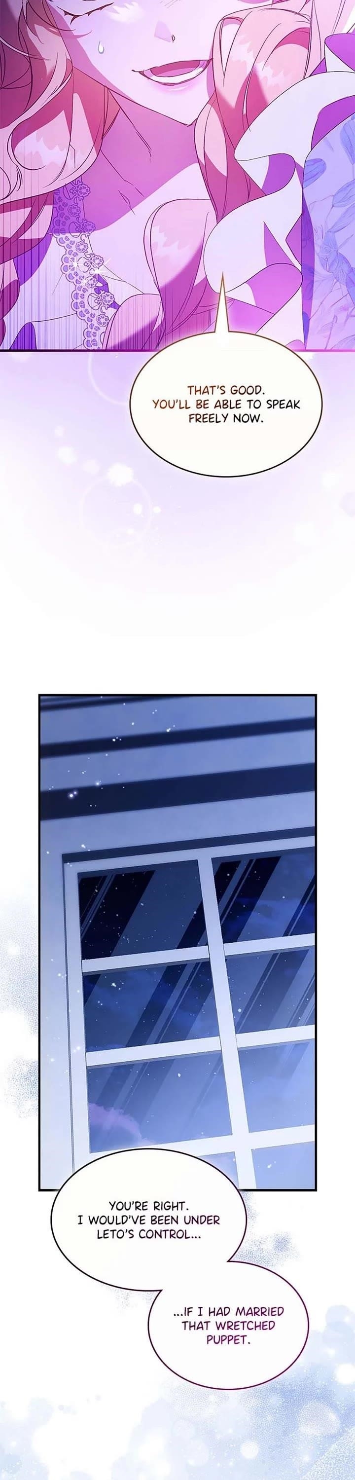 I'm a Fake Saintess but the Gods are Obsessed Chapter 86 - Page 26