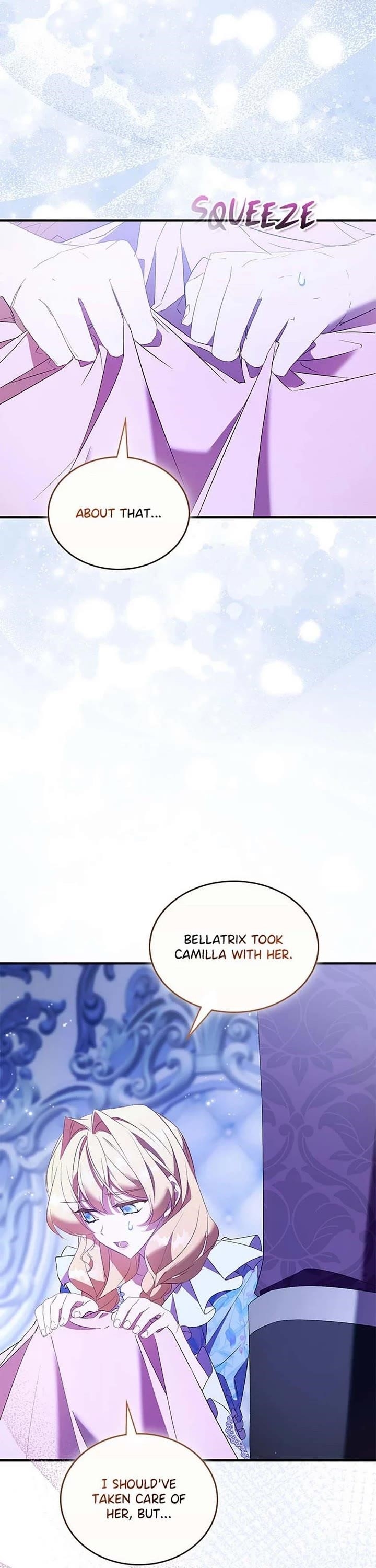 I'm a Fake Saintess but the Gods are Obsessed Chapter 86 - Page 27