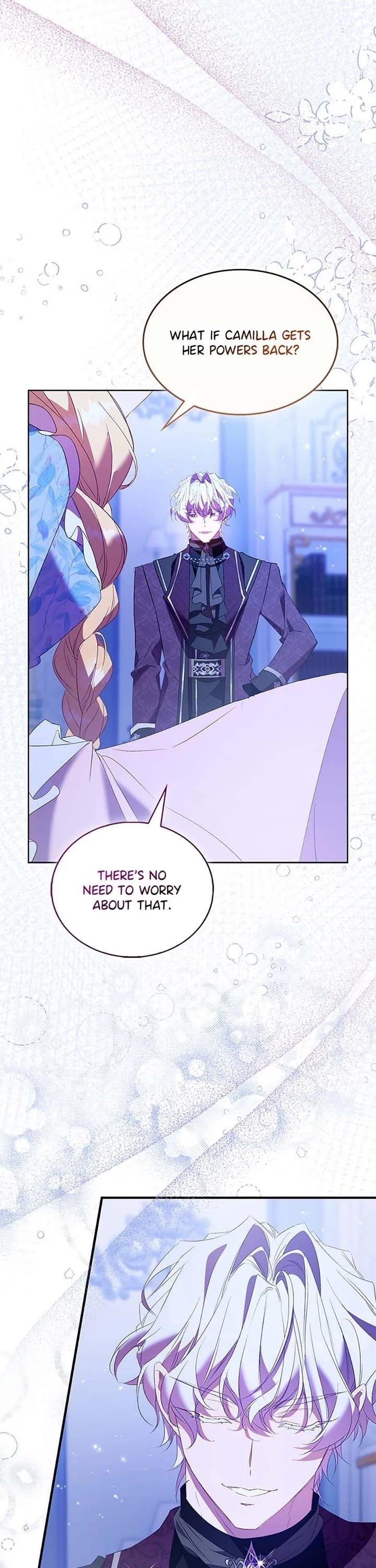 I'm a Fake Saintess but the Gods are Obsessed Chapter 86 - Page 28