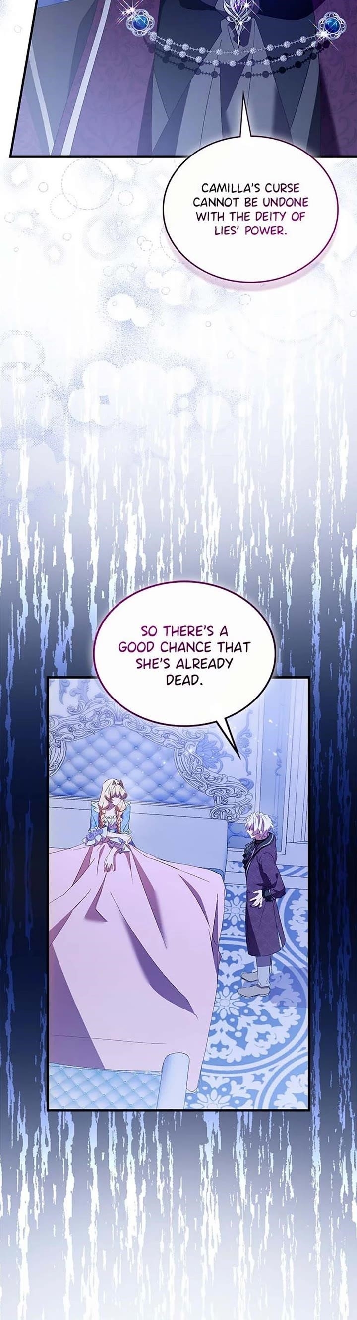 I'm a Fake Saintess but the Gods are Obsessed Chapter 86 - Page 29