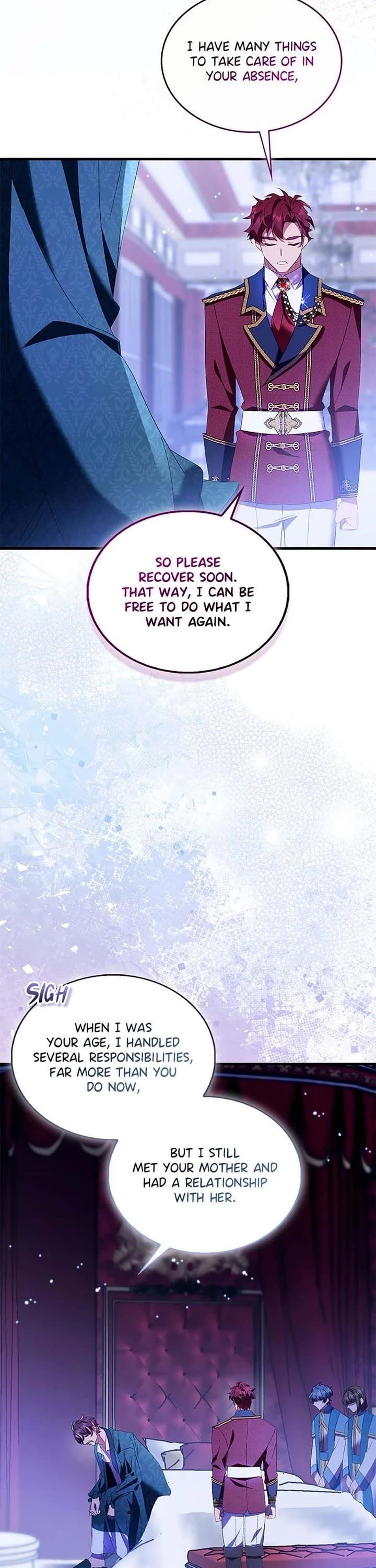 I'm a Fake Saintess but the Gods are Obsessed Chapter 86 - Page 3