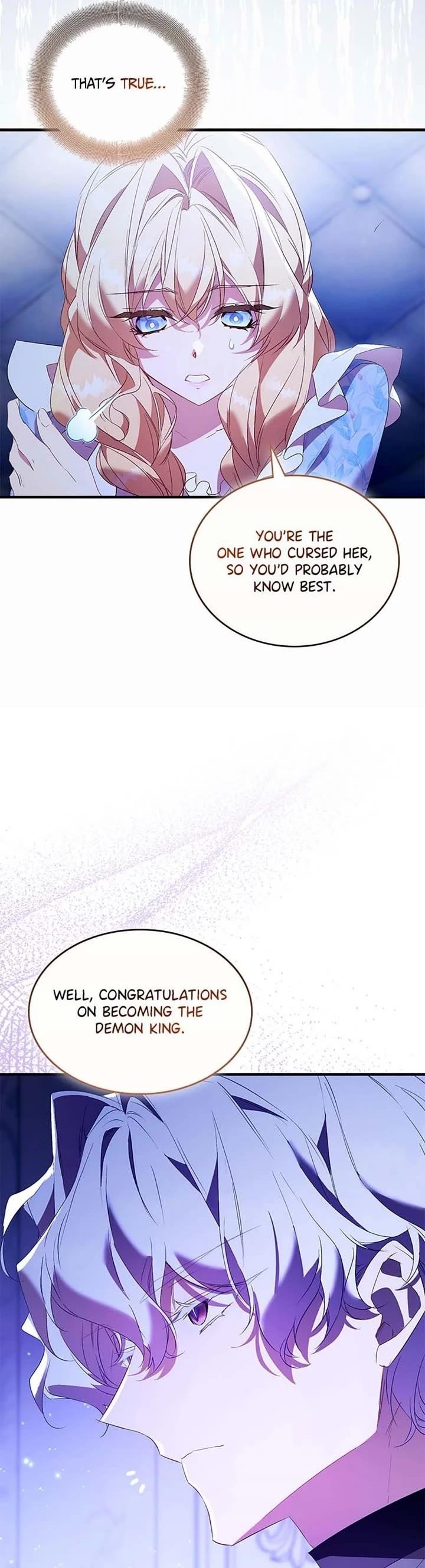 I'm a Fake Saintess but the Gods are Obsessed Chapter 86 - Page 30