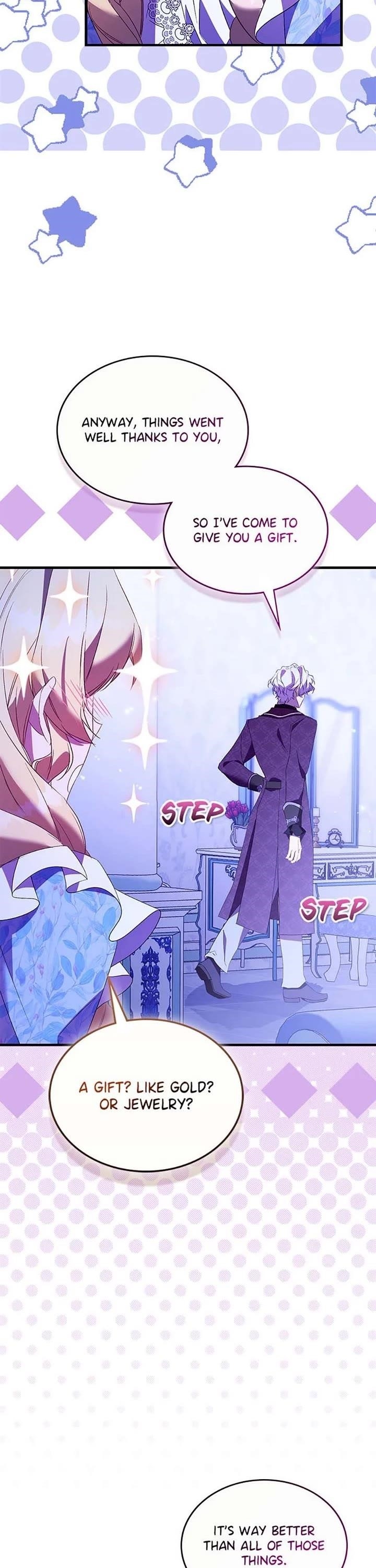 I'm a Fake Saintess but the Gods are Obsessed Chapter 86 - Page 33
