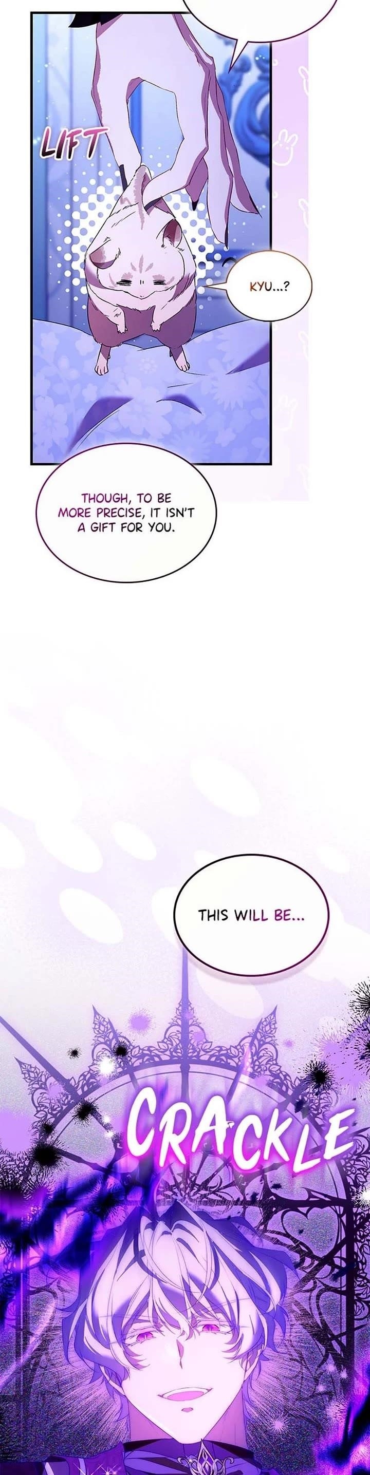 I'm a Fake Saintess but the Gods are Obsessed Chapter 86 - Page 34