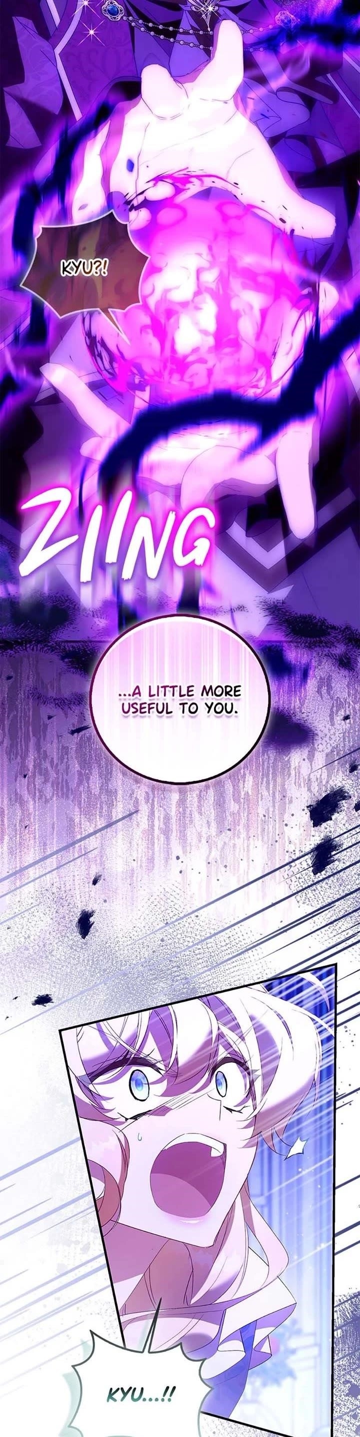 I'm a Fake Saintess but the Gods are Obsessed Chapter 86 - Page 35