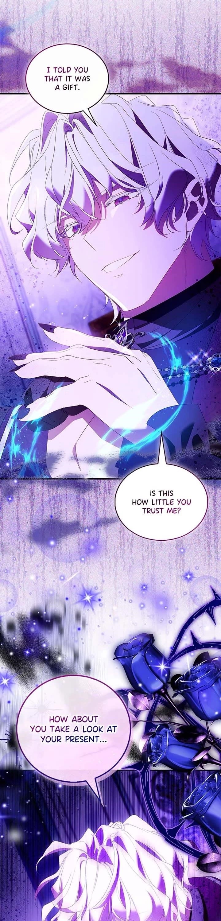 I'm a Fake Saintess but the Gods are Obsessed Chapter 86 - Page 37