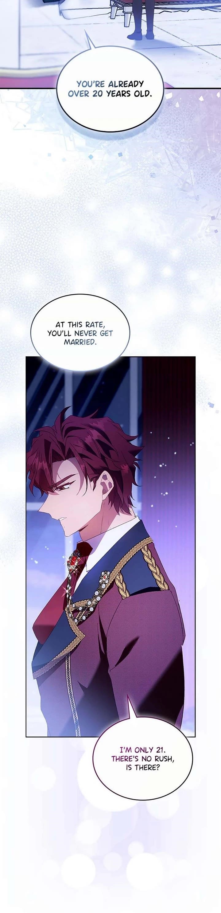 I'm a Fake Saintess but the Gods are Obsessed Chapter 86 - Page 4