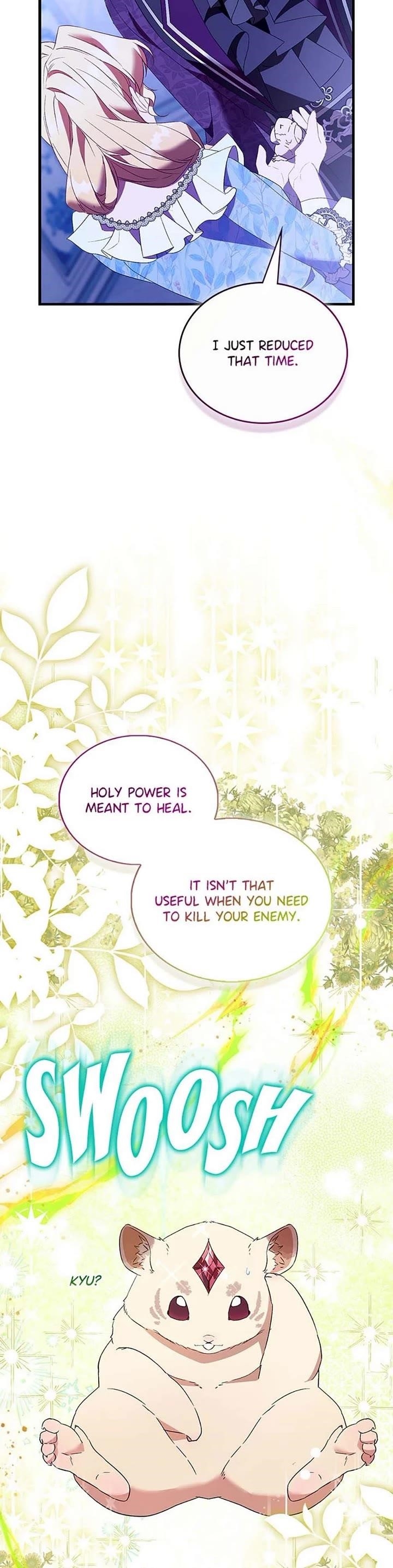 I'm a Fake Saintess but the Gods are Obsessed Chapter 86 - Page 40