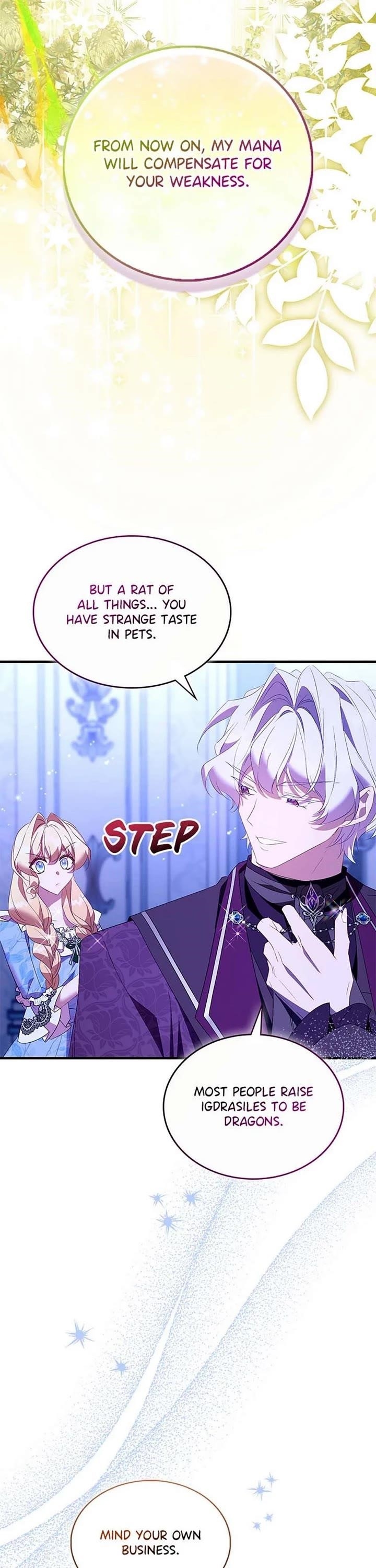 I'm a Fake Saintess but the Gods are Obsessed Chapter 86 - Page 41