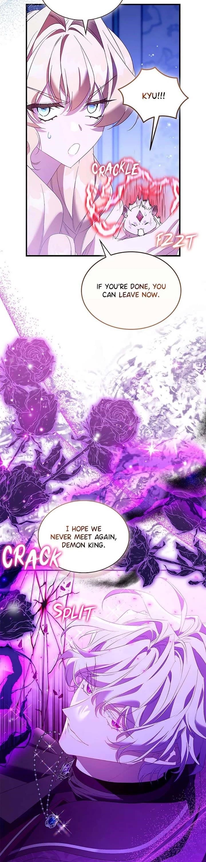 I'm a Fake Saintess but the Gods are Obsessed Chapter 86 - Page 42