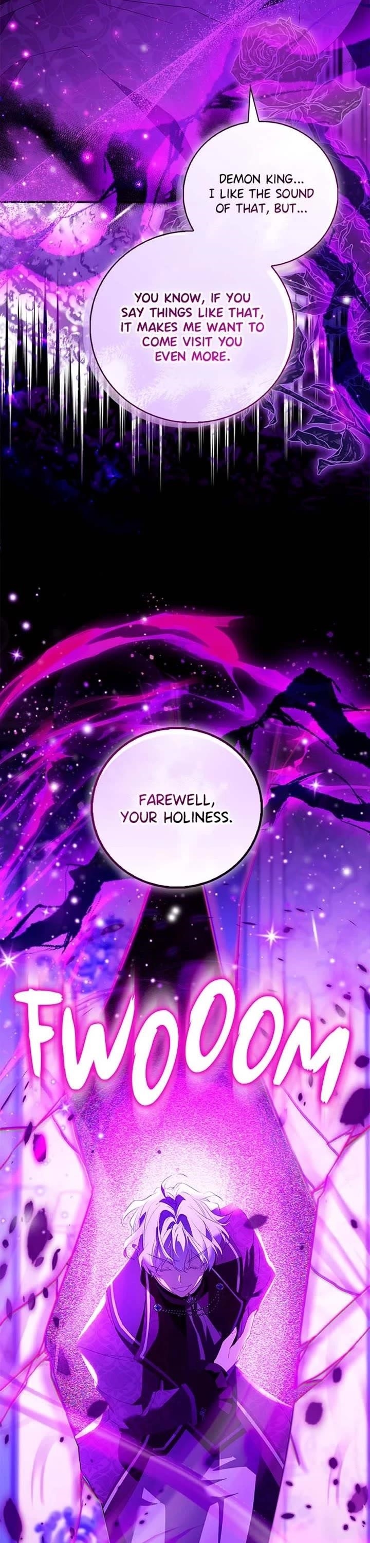 I'm a Fake Saintess but the Gods are Obsessed Chapter 86 - Page 43