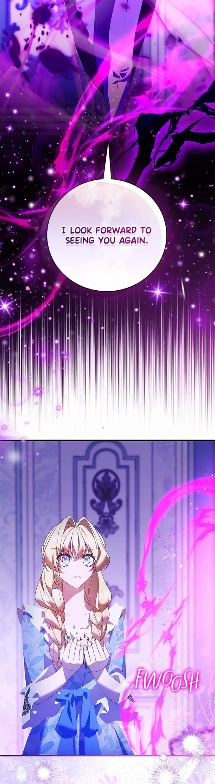 I'm a Fake Saintess but the Gods are Obsessed Chapter 86 - Page 44