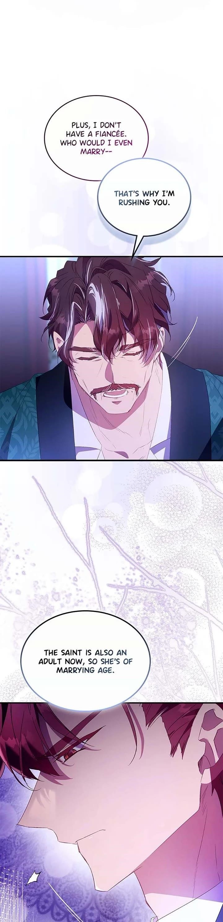 I'm a Fake Saintess but the Gods are Obsessed Chapter 86 - Page 5
