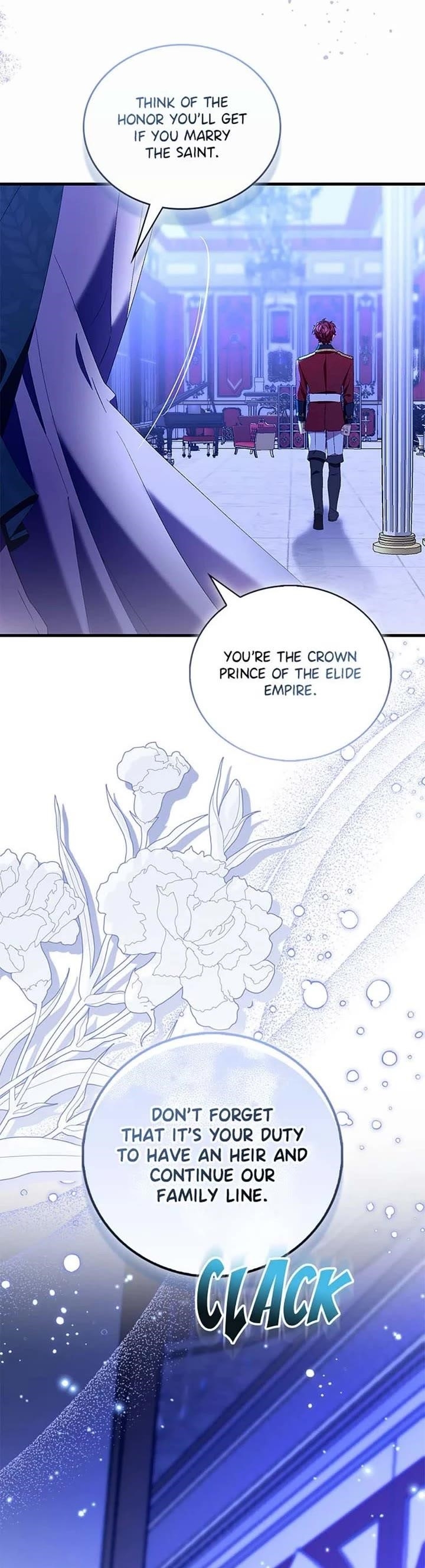 I'm a Fake Saintess but the Gods are Obsessed Chapter 86 - Page 9