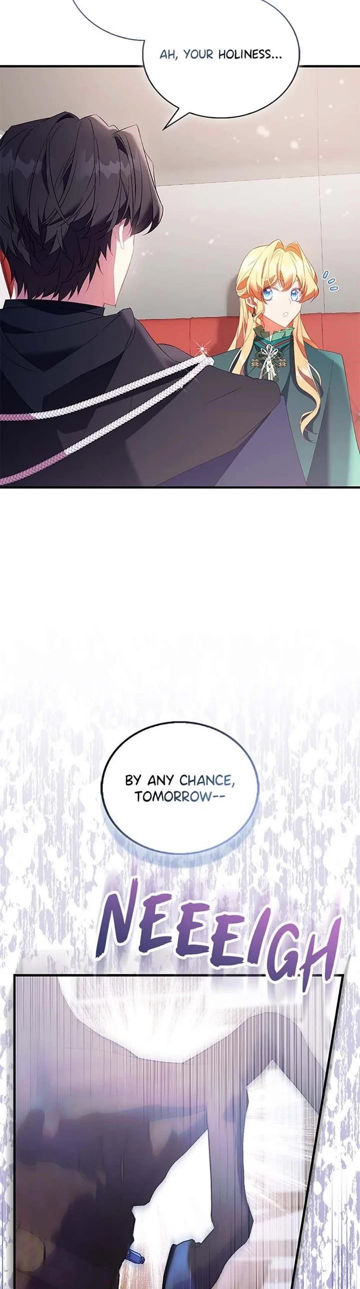 I'm a Fake Saintess but the Gods are Obsessed Chapter 87 - Page 10