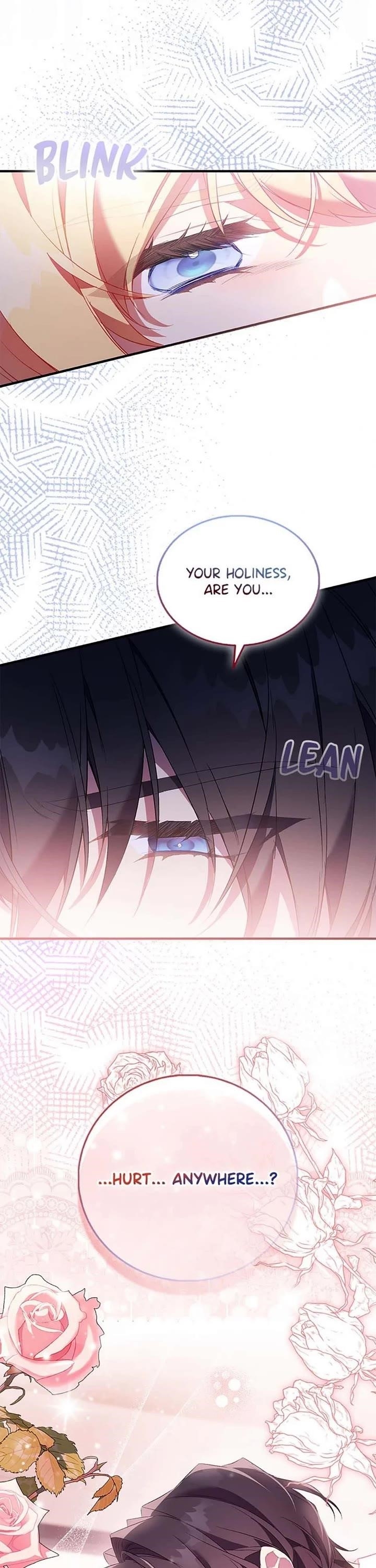 I'm a Fake Saintess but the Gods are Obsessed Chapter 87 - Page 12