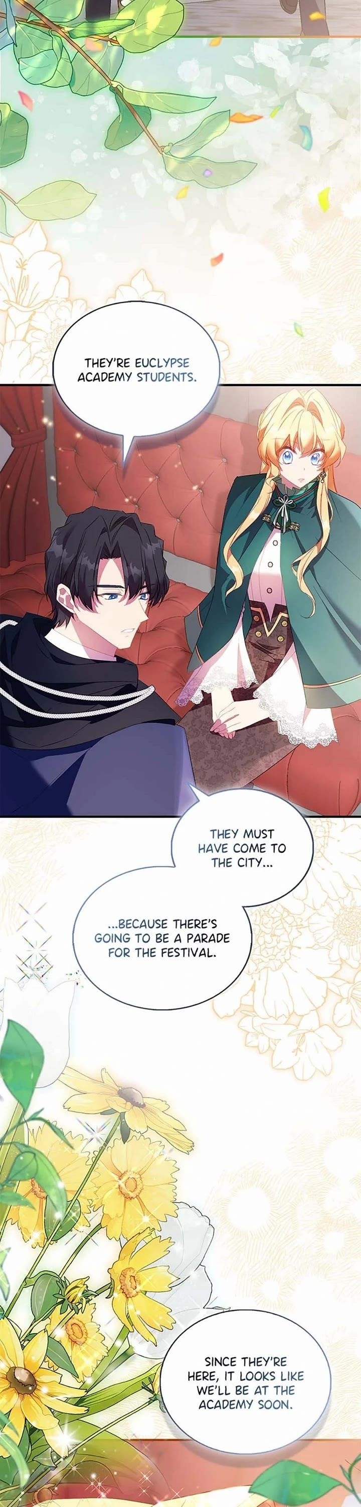I'm a Fake Saintess but the Gods are Obsessed Chapter 87 - Page 16