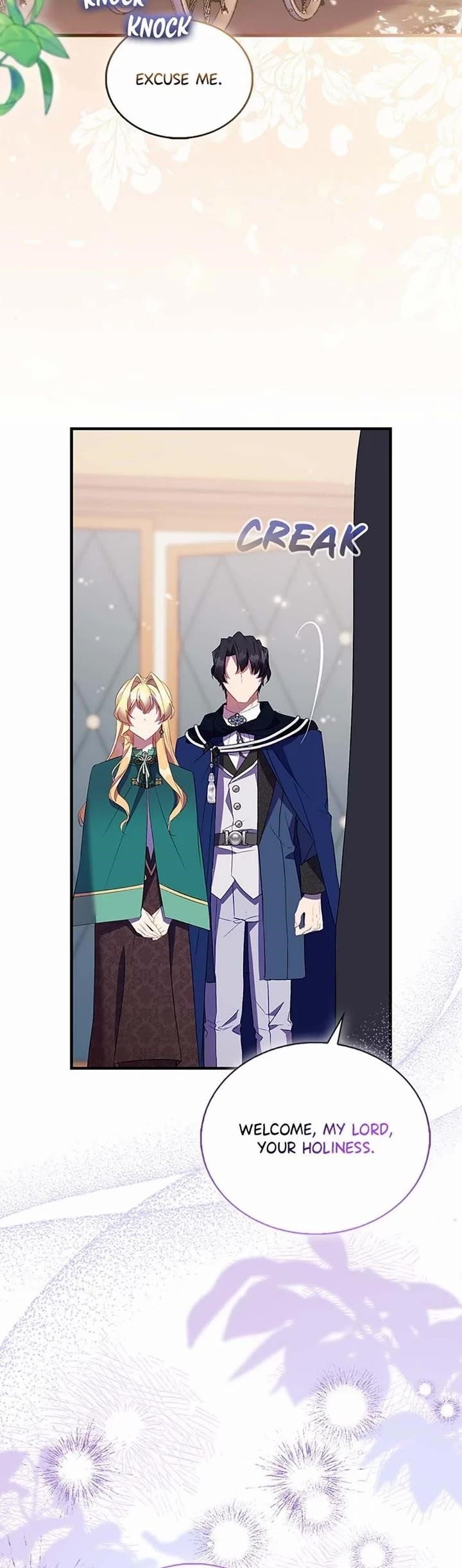 I'm a Fake Saintess but the Gods are Obsessed Chapter 87 - Page 19