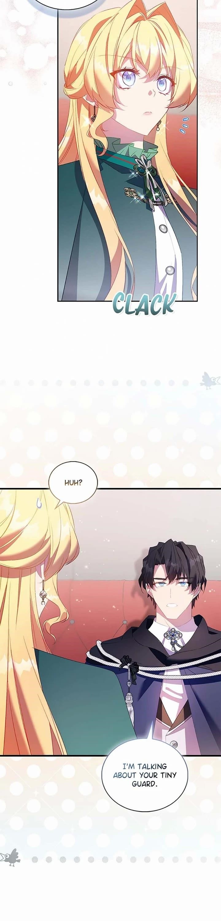 I'm a Fake Saintess but the Gods are Obsessed Chapter 87 - Page 2