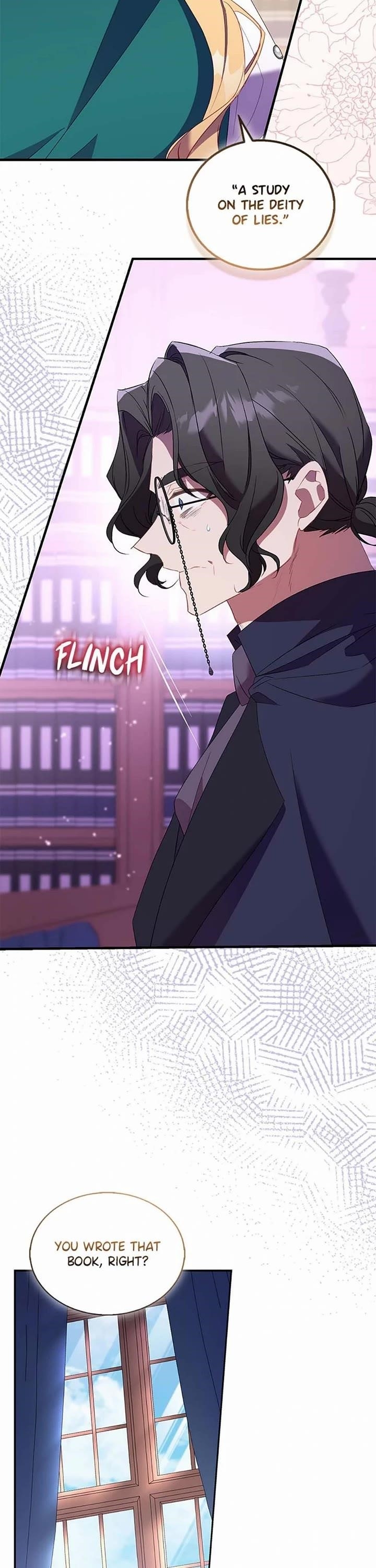 I'm a Fake Saintess but the Gods are Obsessed Chapter 87 - Page 22