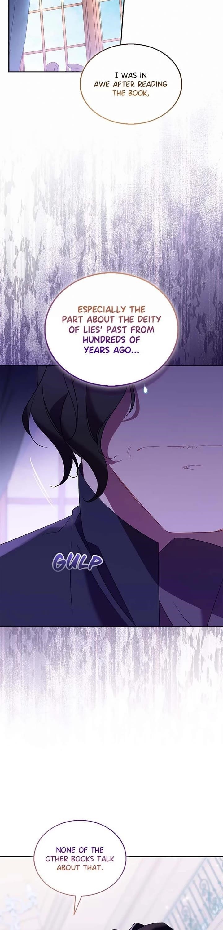 I'm a Fake Saintess but the Gods are Obsessed Chapter 87 - Page 23