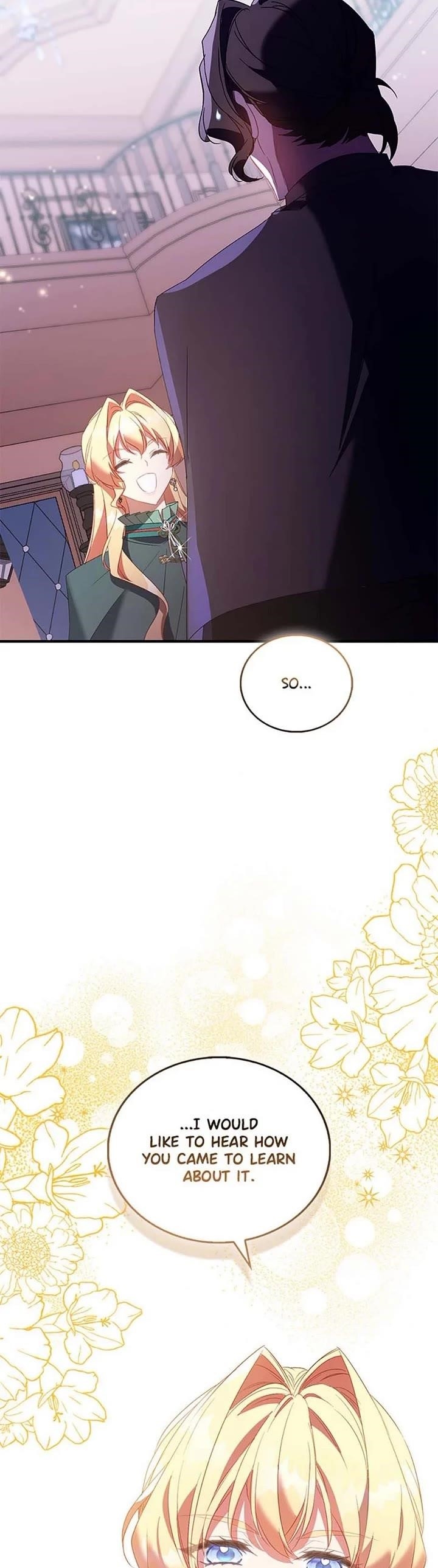 I'm a Fake Saintess but the Gods are Obsessed Chapter 87 - Page 24