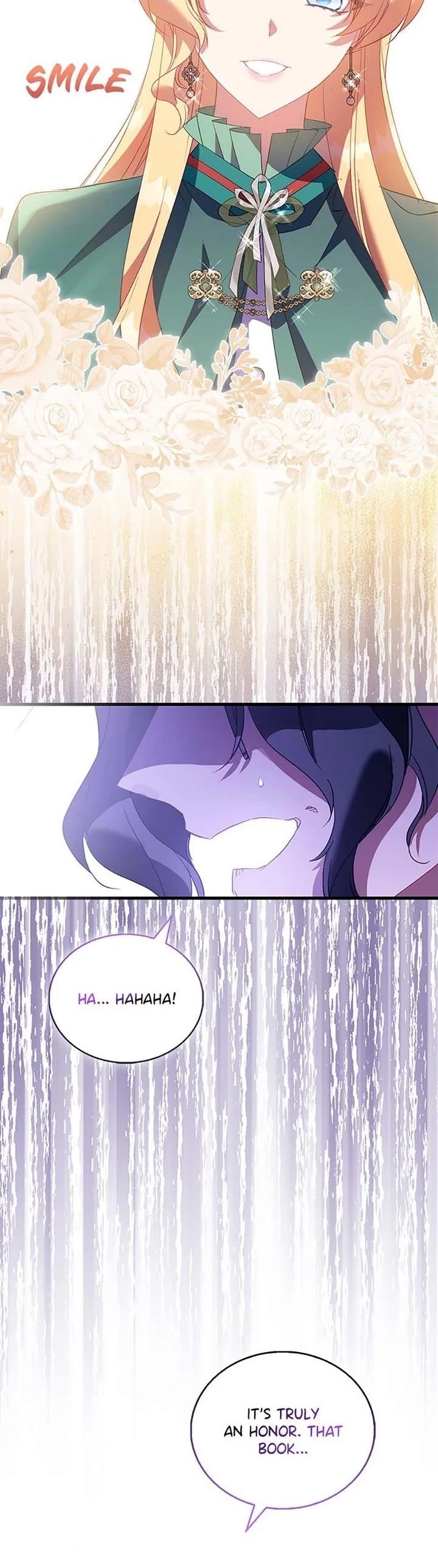 I'm a Fake Saintess but the Gods are Obsessed Chapter 87 - Page 25