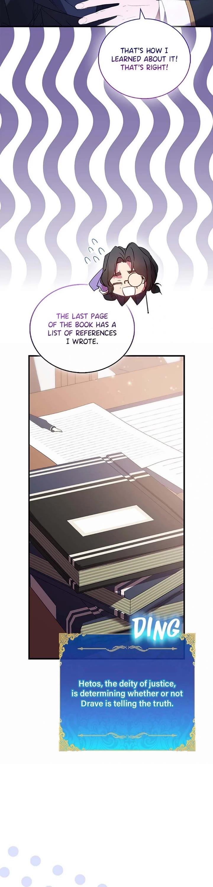 I'm a Fake Saintess but the Gods are Obsessed Chapter 87 - Page 28