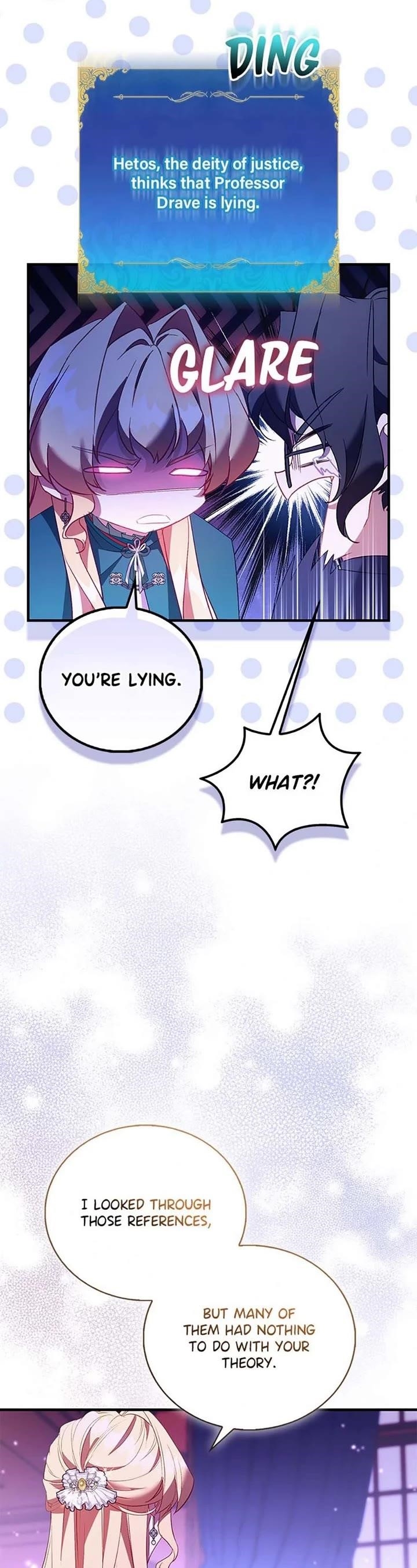 I'm a Fake Saintess but the Gods are Obsessed Chapter 87 - Page 29
