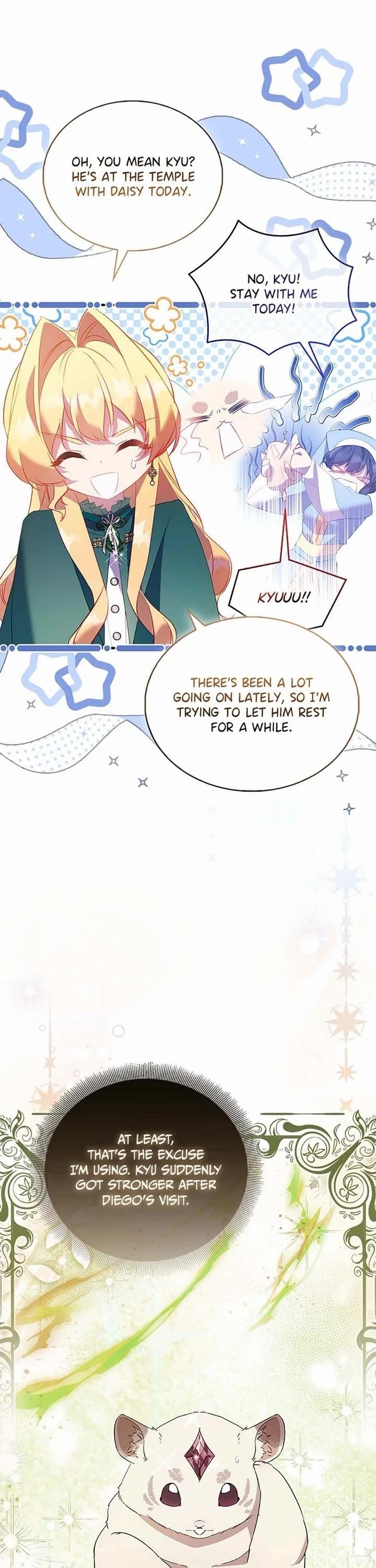 I'm a Fake Saintess but the Gods are Obsessed Chapter 87 - Page 3