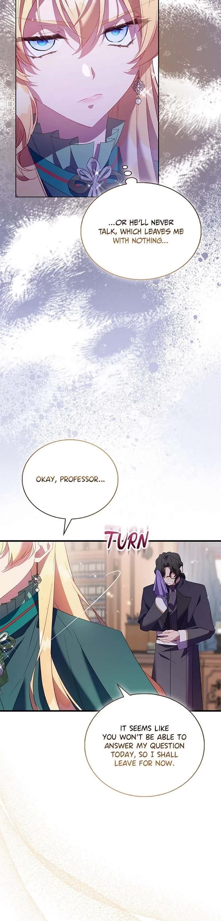 I'm a Fake Saintess but the Gods are Obsessed Chapter 87 - Page 32