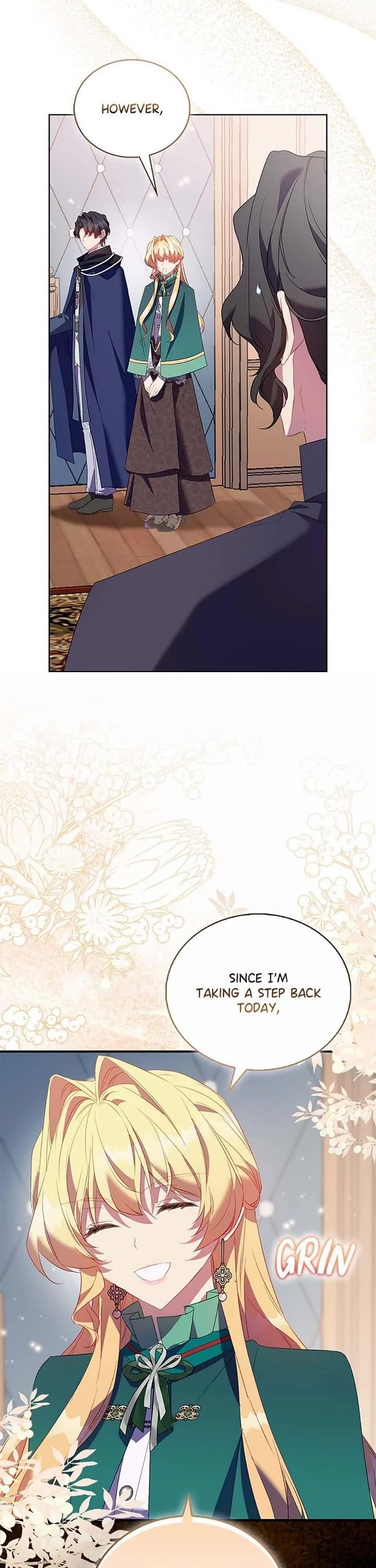 I'm a Fake Saintess but the Gods are Obsessed Chapter 87 - Page 33