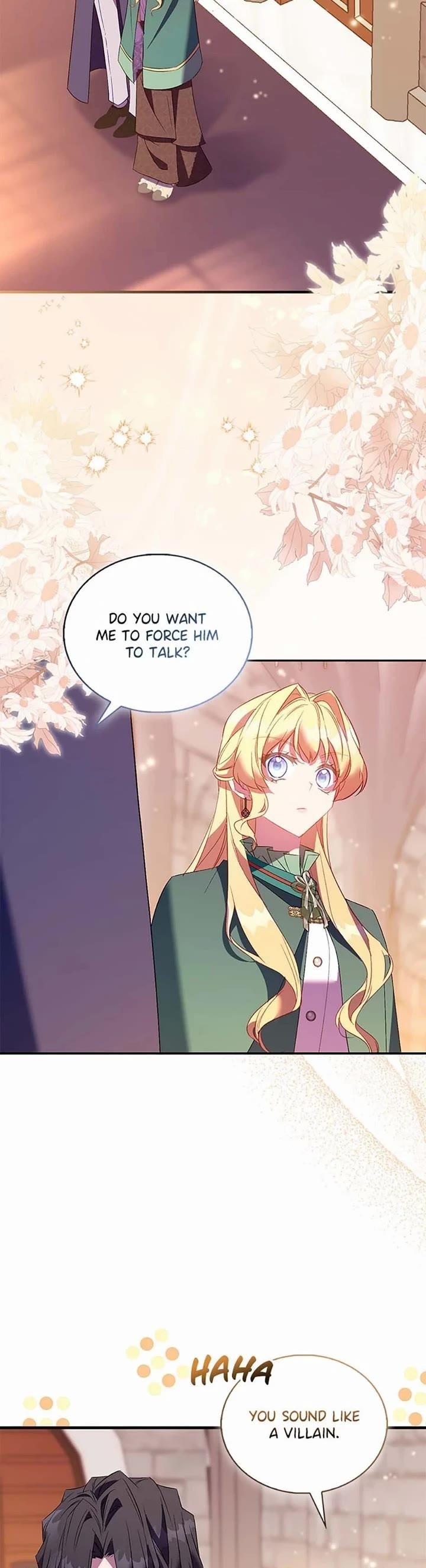 I'm a Fake Saintess but the Gods are Obsessed Chapter 87 - Page 35