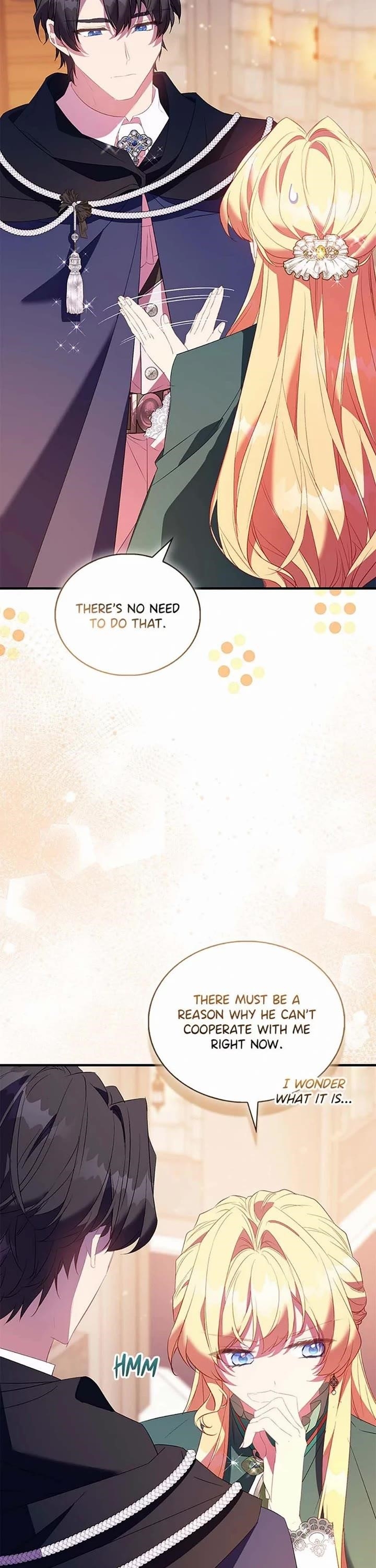 I'm a Fake Saintess but the Gods are Obsessed Chapter 87 - Page 36