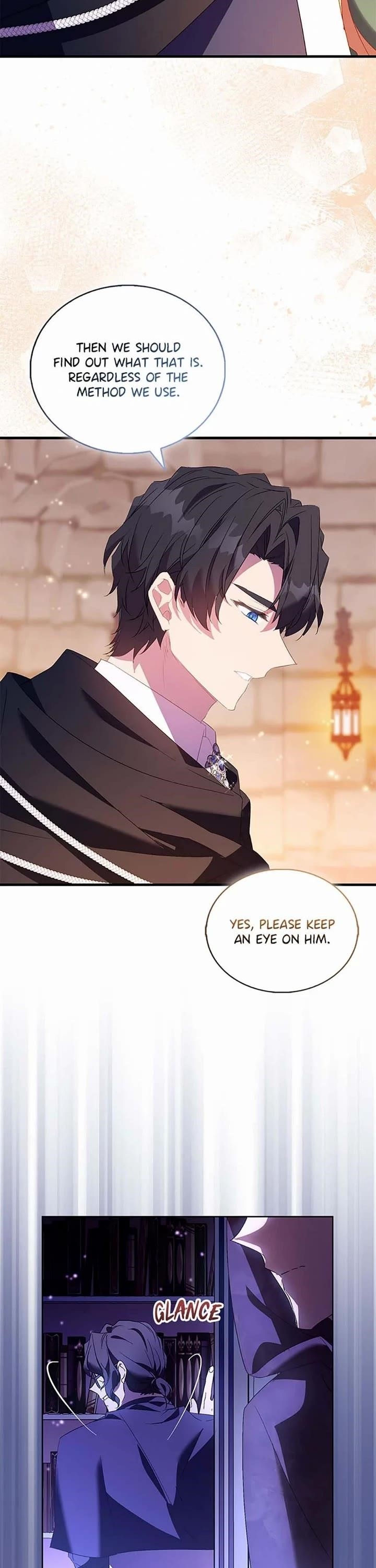I'm a Fake Saintess but the Gods are Obsessed Chapter 87 - Page 37