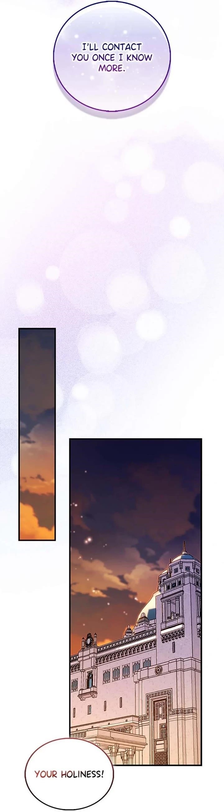 I'm a Fake Saintess but the Gods are Obsessed Chapter 87 - Page 39