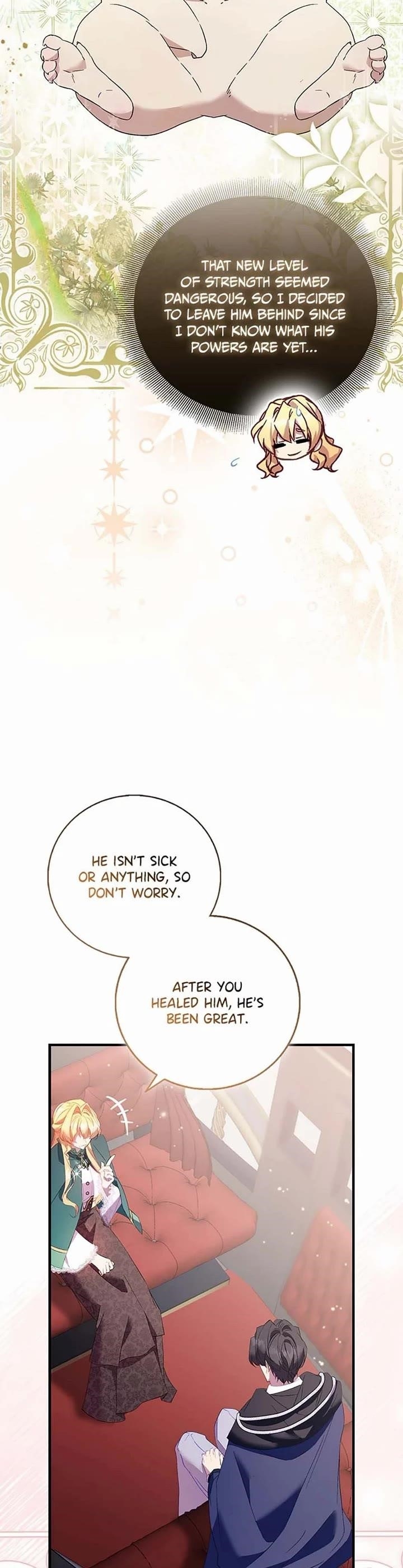 I'm a Fake Saintess but the Gods are Obsessed Chapter 87 - Page 4