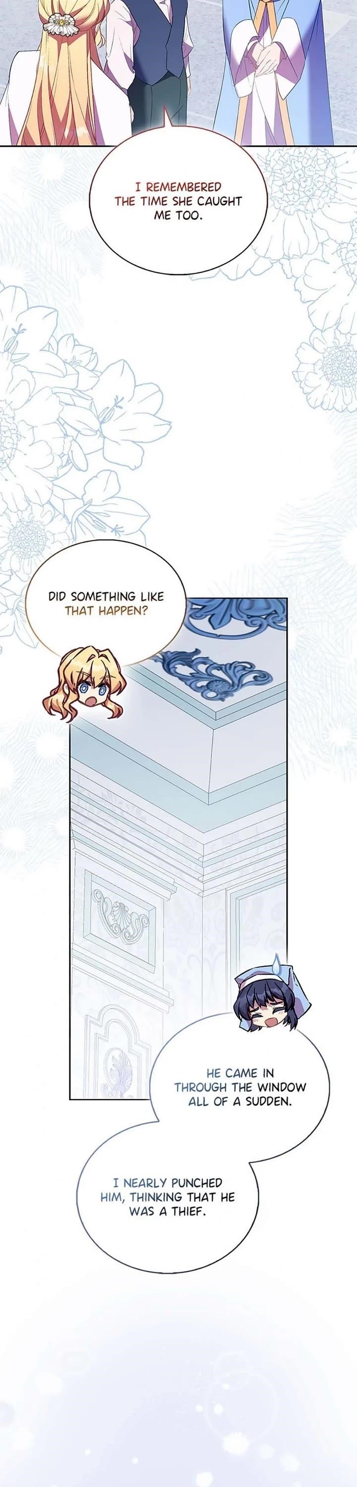 I'm a Fake Saintess but the Gods are Obsessed Chapter 87 - Page 42