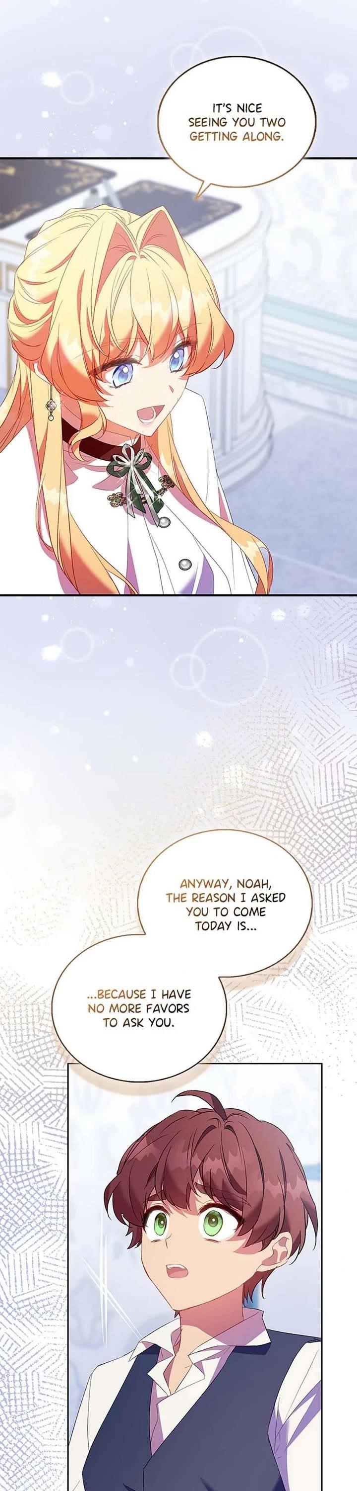I'm a Fake Saintess but the Gods are Obsessed Chapter 87 - Page 43