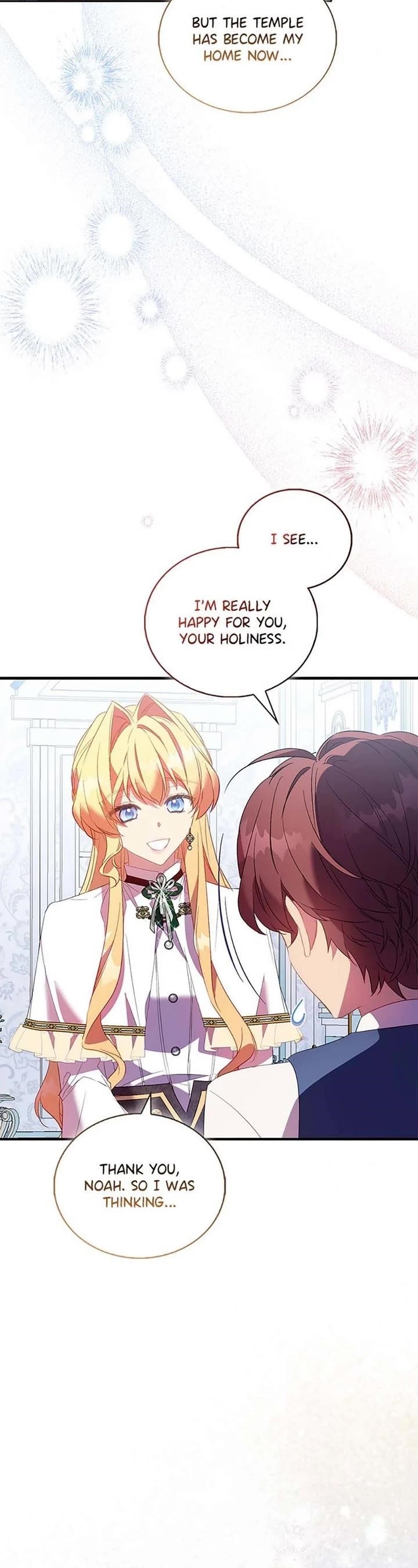 I'm a Fake Saintess but the Gods are Obsessed Chapter 87 - Page 45