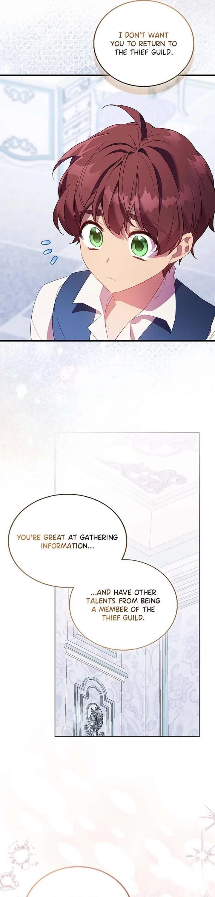 I'm a Fake Saintess but the Gods are Obsessed Chapter 87 - Page 46