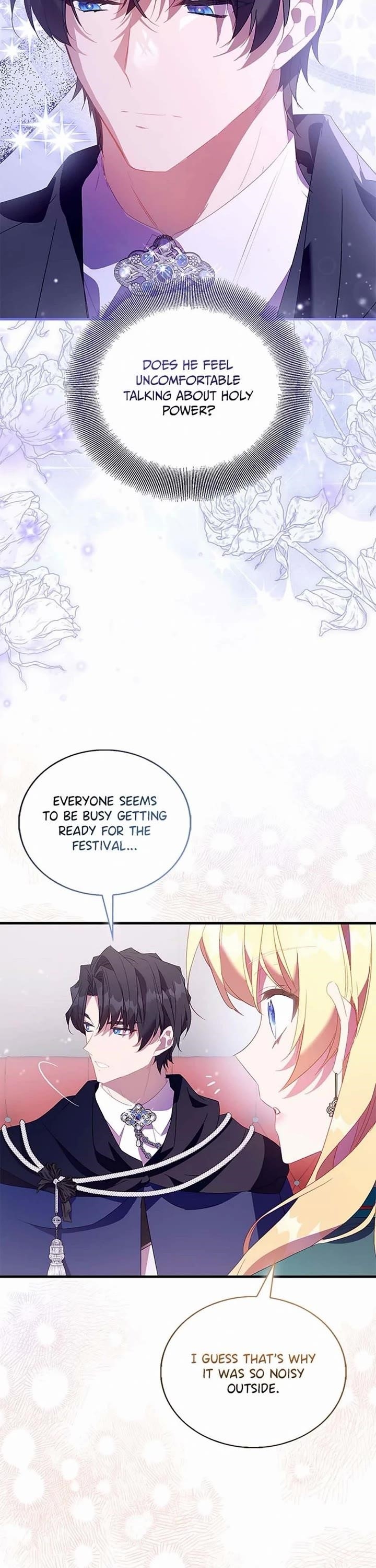 I'm a Fake Saintess but the Gods are Obsessed Chapter 87 - Page 6