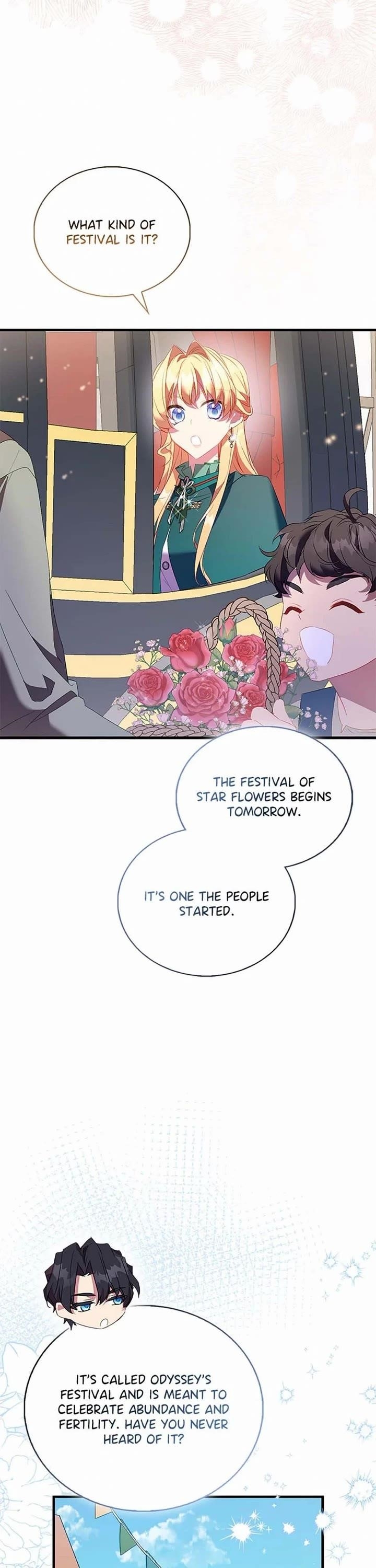 I'm a Fake Saintess but the Gods are Obsessed Chapter 87 - Page 7