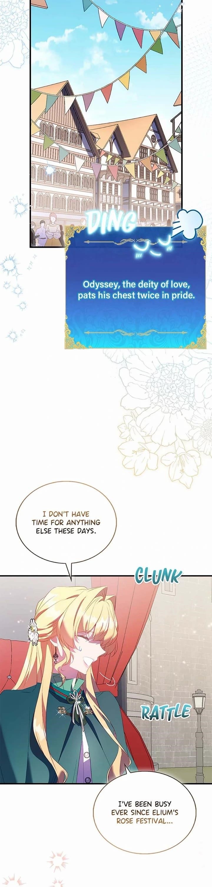 I'm a Fake Saintess but the Gods are Obsessed Chapter 87 - Page 8